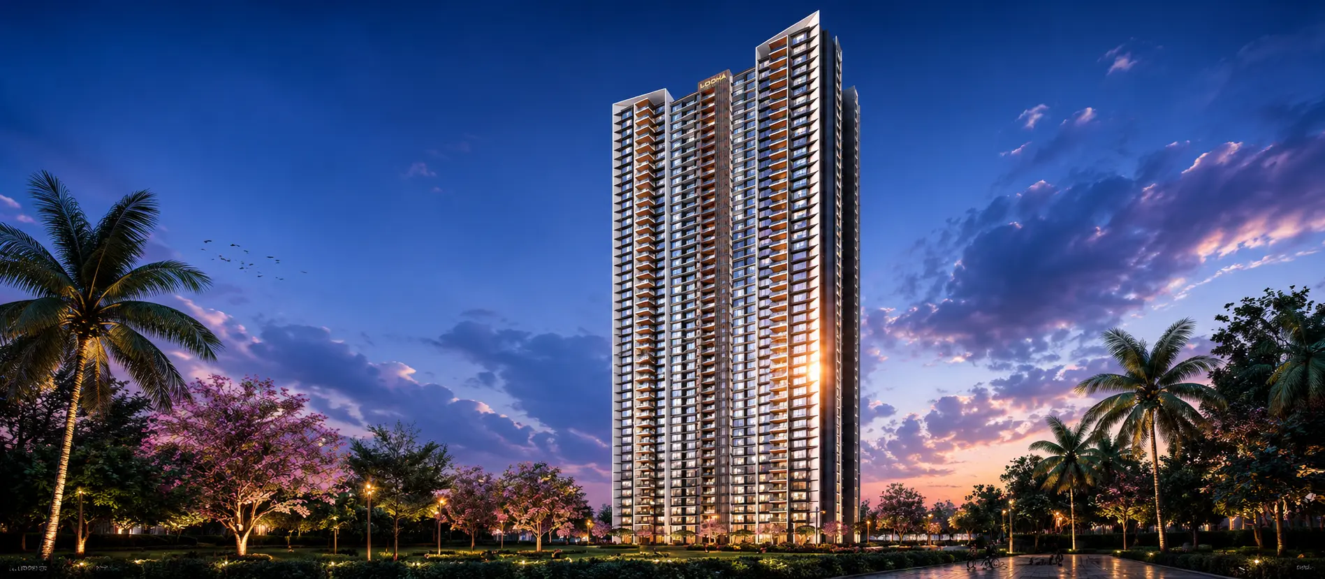 Lodha Bellevue Mahalaxmi